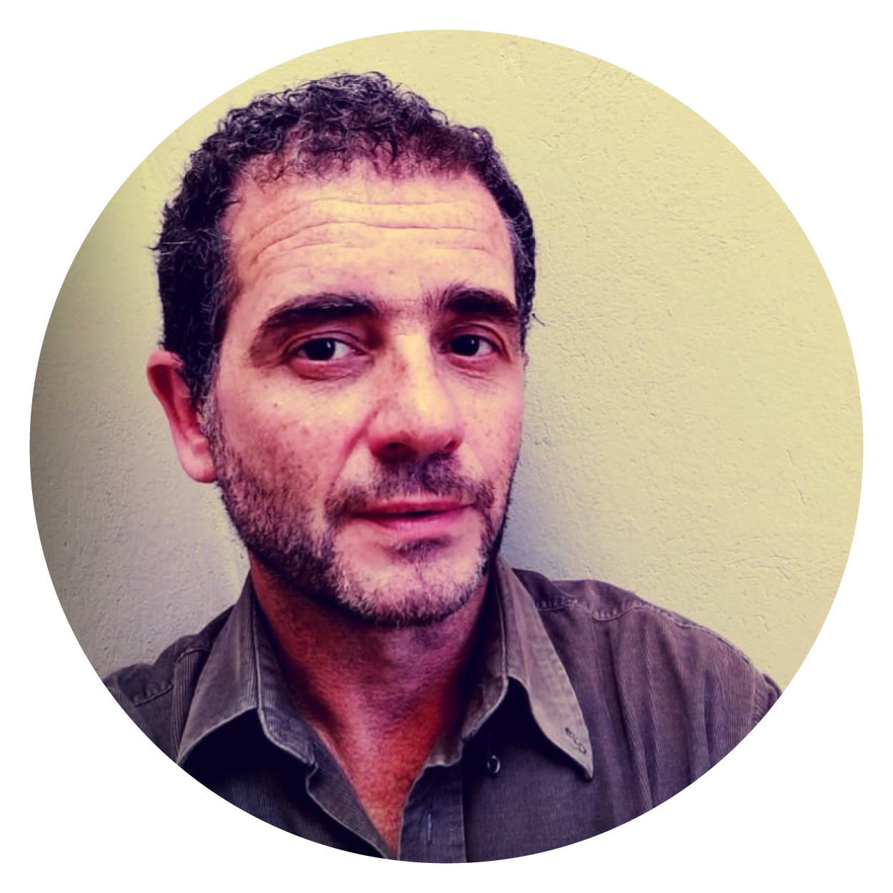 Jorge - Argentina DMC - PNG